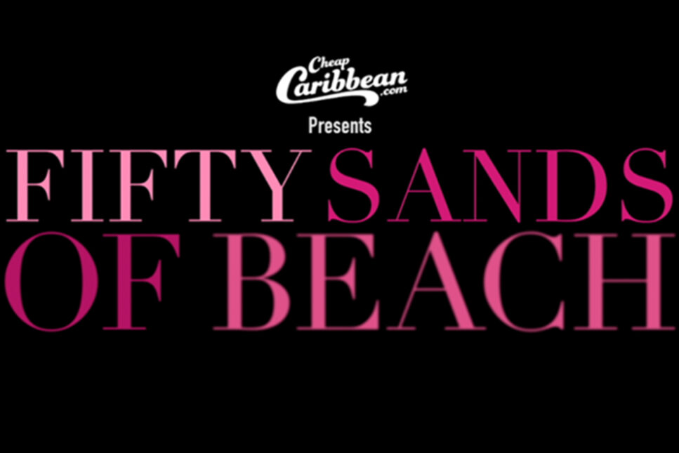 50 Sands of Beach