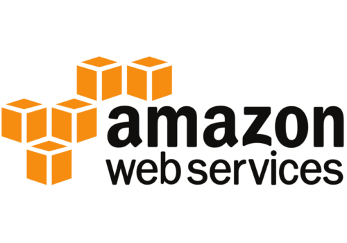 Amazon web services logo