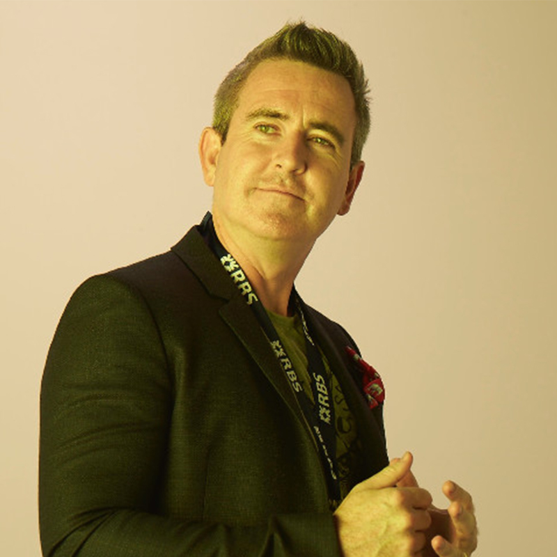 Anthony Dalton headshot