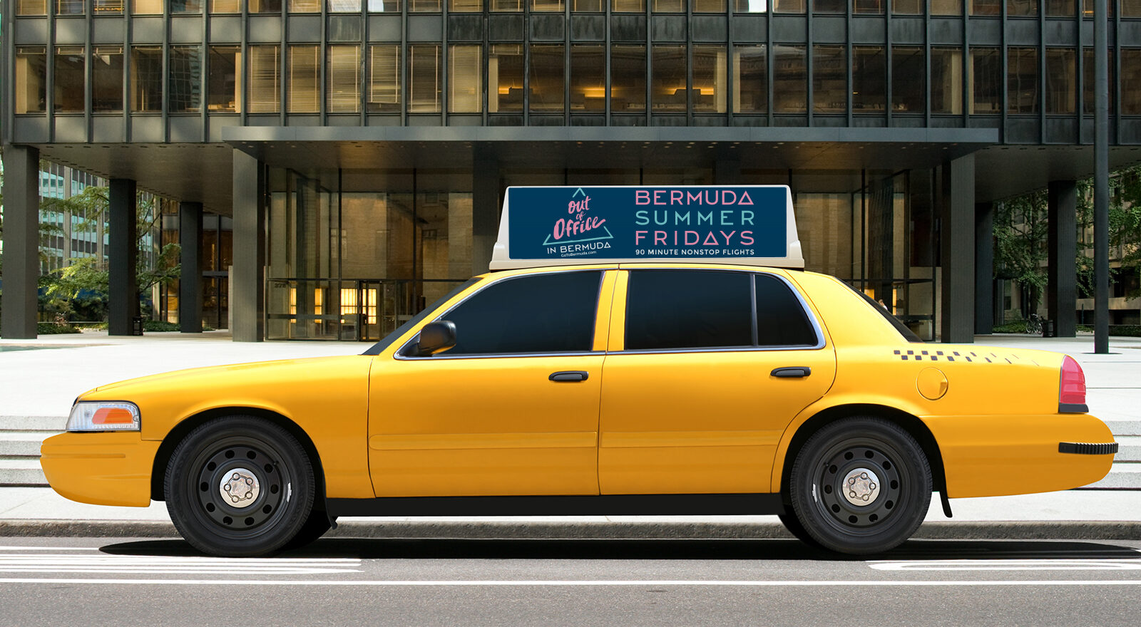 Bermuda Tourism Authority AOR MMGY