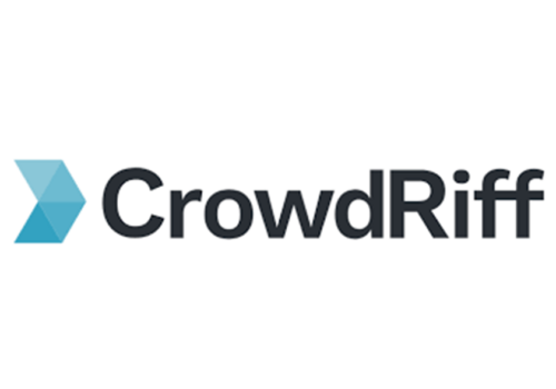 CrowdRiff logo