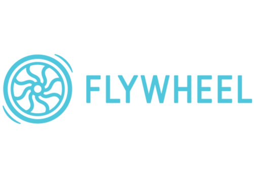 Flywheel logo