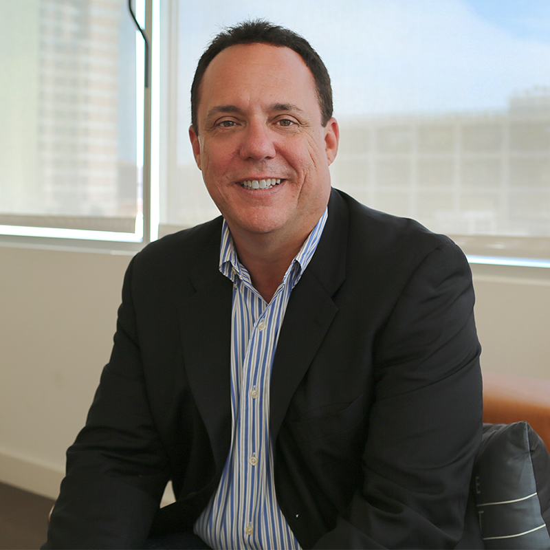 Steve Cohen Headshot