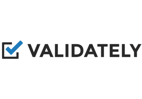 Validately logo
