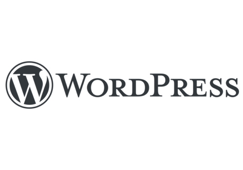 WordPress logo