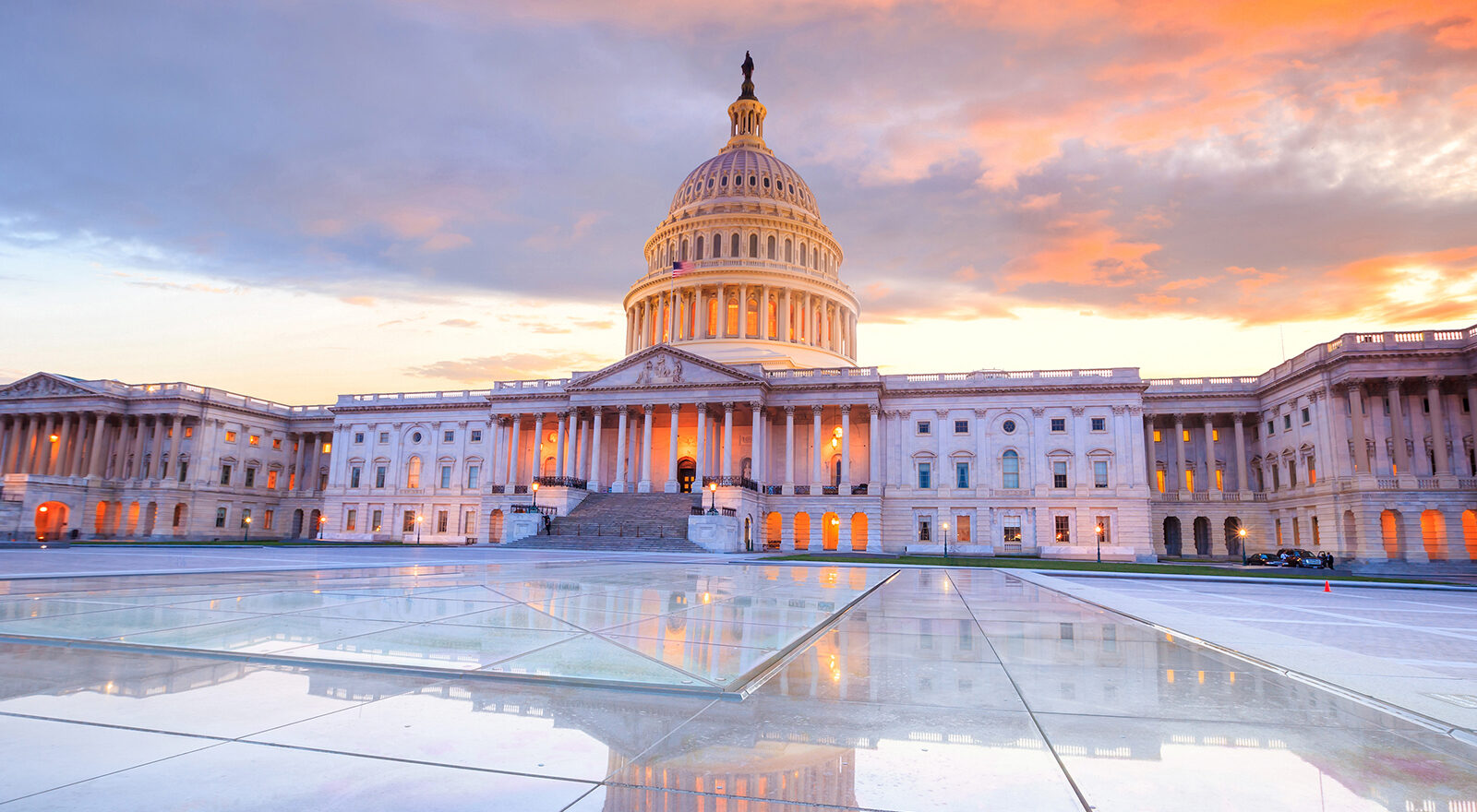 Washington DC capitol