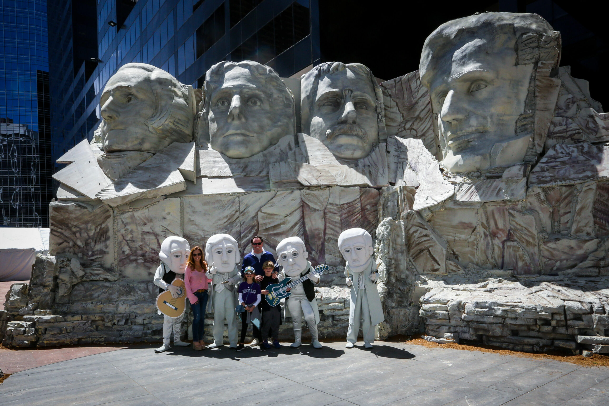 Denver Day of Rock MMGY