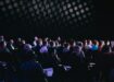 Crowd at a conference